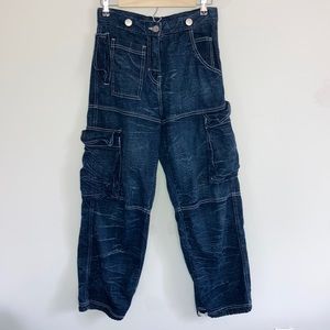 Rare Japanese StreetWear Cargo Pants TAKING BEST OFFER